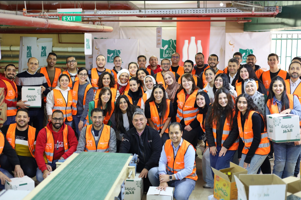 Ramadan Packing Voluntering (1)