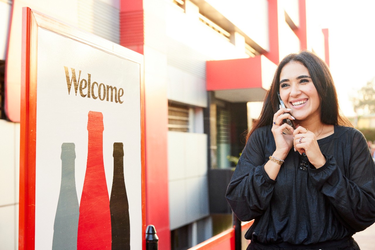 Coca-Cola HBC 

Cairo, Egypt 2022

Credit: Ed Robinson/OneRedEye